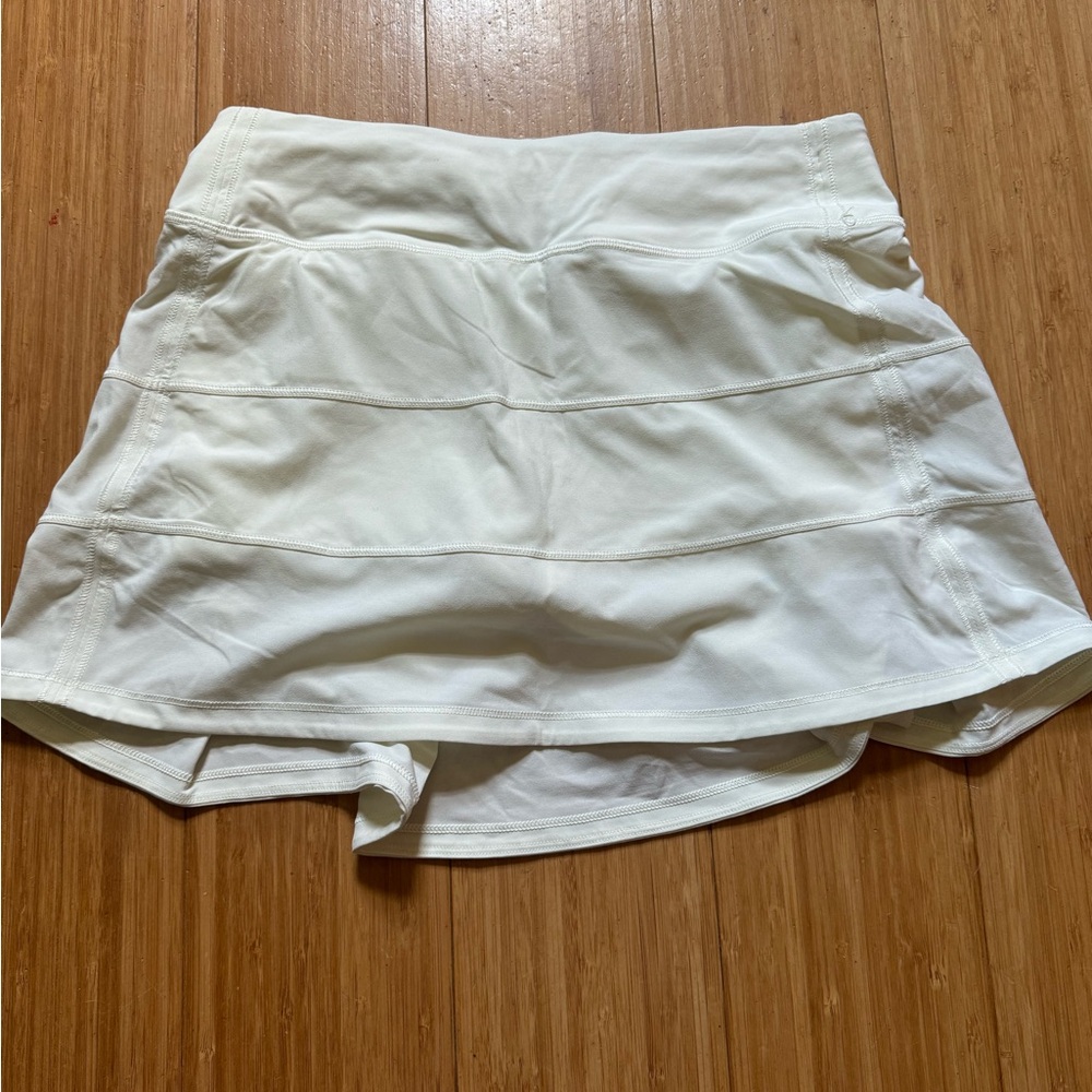 Lululemon Athletica Pace rival skirt